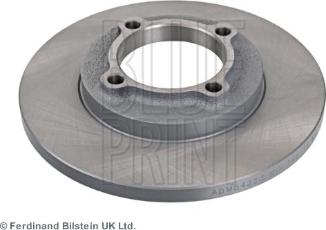 Blue Print ADM54323 — Tarcza hamulcowa