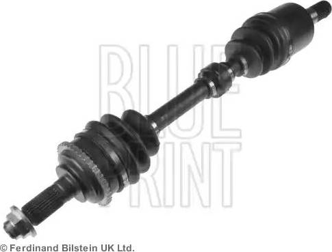 Blue Print ADM589501 - PÓŁOŚ MAZDA LE 6 2.0 DI