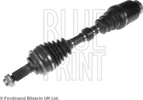 Blue Print ADM58950 - PÓŁOŚ MAZDA 6 2.0DI PR