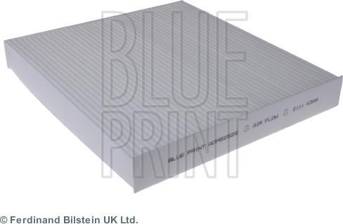 Blue Print ADM52529 — Filtr kabinowy