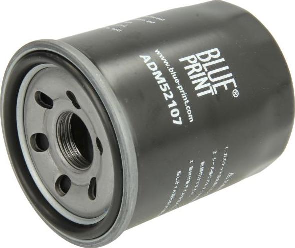 Blue Print ADM52107 — Filtr oleju