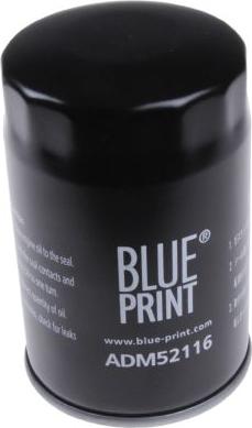Blue Print ADM52116 — Filtr oleju