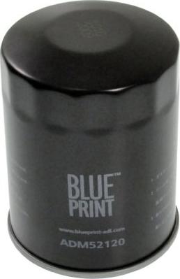 Blue Print ADM52120 — Filtr oleju