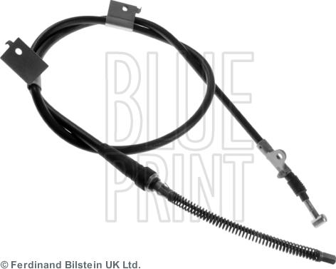 Blue Print ADN146301 - LINKA HAM. RĘCZ. NISSAN T. TERRANO 93- LE