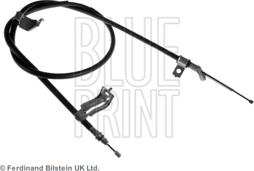 Blue Print ADN146318 - LINKA HAM. RĘCZ. NISSAN T. X-TRAIL 07-13 PR