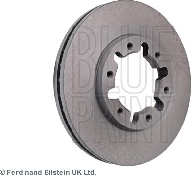 Blue Print ADN14392 - TARCZA HAM. NISSAN P. PATROL 2.8-3.0 DTI 00-