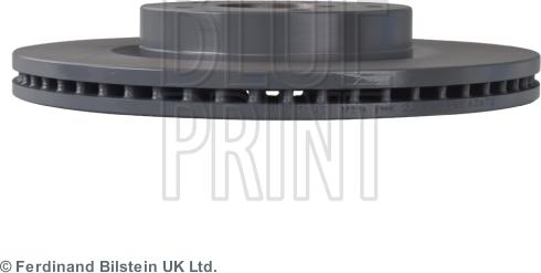 Blue Print ADN143142 - TARCZA HAM. NISSAN P. 350Z 02-07