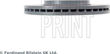 Blue Print ADN143181 - TARCZA HAM. NISSAN P. NV300 1.6 DCI 16-