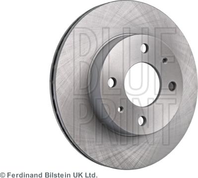 Blue Print ADN14328 - TARCZA HAM. NISSAN P. SUNNY 1.4-1.6-2.0D 86-00