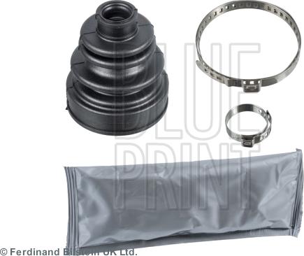 Blue Print ADN18135 - OSŁONA PRZEGUBU NISSAN WEW. X-TRAIL 80X17X57