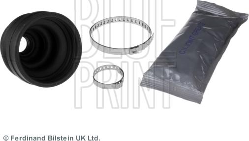 Blue Print ADN18137 - OSŁONA PRZEGUBU NISSAN ZEW. X-TRAIL-QASHQAI 68X17X64 OŚ TYLNA