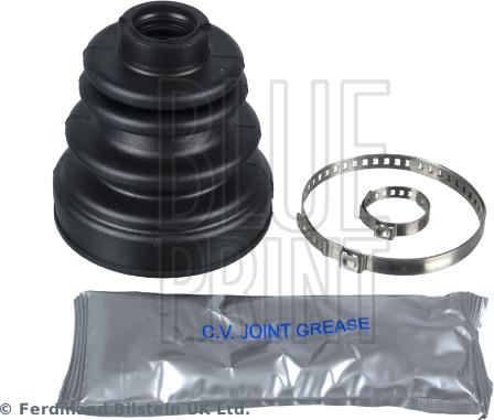 Blue Print ADN18126 - OSŁONA PRZEGUBU NISSAN WEW. ALMERA II 2.2DCI 99X25X83