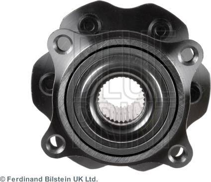 Blue Print ADN18371 - ŁOŻYSKO KOŁA NISSAN T. NAVARA 05-09 PATHFINDER