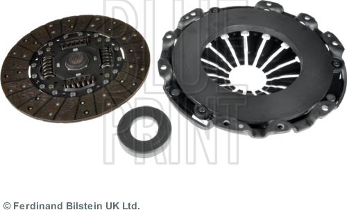 Blue Print ADN130194 - SPRZĘGŁO KPL. NISSAN NAVARA-PATHFINDER 2.5 DCI 4WD 05-10