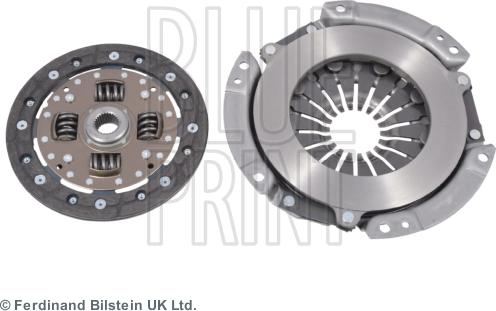 Blue Print ADN130144 - SPRZĘGŁO NISSAN MICRA III 1.2 16V 03-10