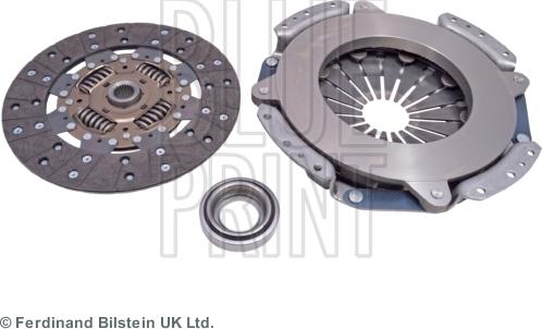 Blue Print ADN130145 - SPRZĘGŁO KPL. NISSAN PATROL 3.0 DTI 00-04