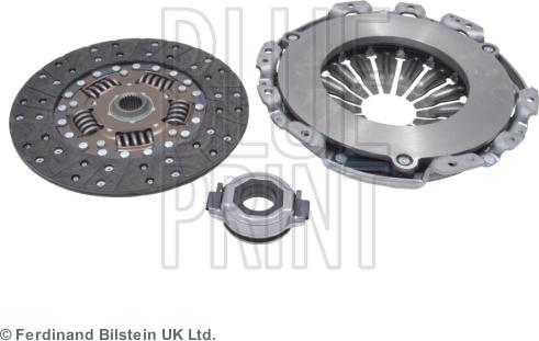 Blue Print ADN130141 - SPRZĘGŁO KPL. NISSAN NAVARA-PICK UP 2.5 DCI 4X4 01-