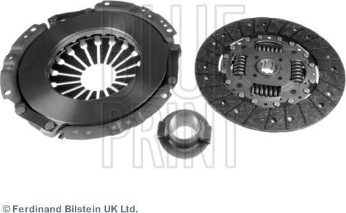 Blue Print ADN130154 - SPRZĘGŁO KPL. NISSAN CABSTAR 3.0DT 98-06