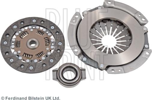 Blue Print ADN130118 - SPRZĘGŁO KPL. NISSAN ALMERA 1.4 95-00