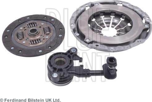 Blue Print ADN130236 - SPRZĘGŁO KPL. NISSAN MICRA 1.2 10-