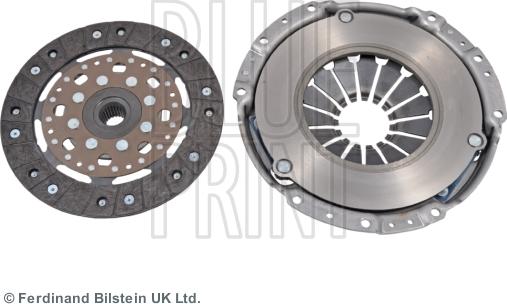 Blue Print ADN130233 - SPRZĘGŁO NISSAN QASHQAI-X-TRAIL 2.0 07-13