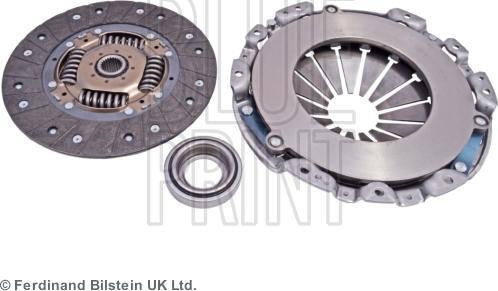 Blue Print ADN130229 - SPRZĘGŁO KPL. NISSAN CABSTAR 2.5 DCI 11-