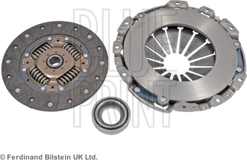 Blue Print ADN130228 - SPRZĘGŁO KPL. NISSAN CABSTAR 2.5 DT 06-13