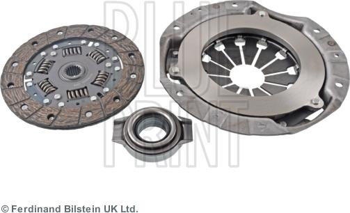 Blue Print ADN13077 - SPRZĘGŁO KPL. NISSAN MICRA 1.0-1.4 16V 92-03