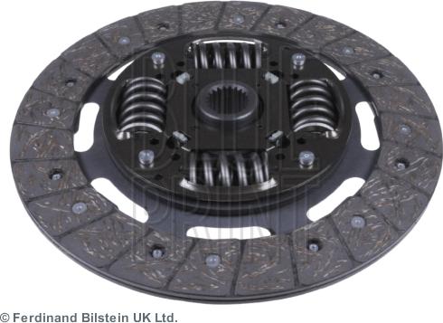 Blue Print ADN13190 - TARCZA SPRZ. NISSAN INTERSTAR-PRIMASTAR 2.0-3.0 DCI 03-