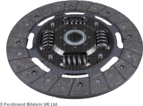 Blue Print ADN13190 - TARCZA SPRZ. NISSAN INTERSTAR-PRIMASTAR 2.0-3.0 DCI 03-