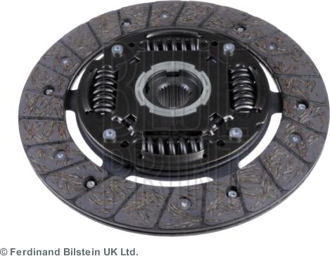Blue Print ADN13186 - SPRZEGLO TARCZA QASHQAI 1.6 07- -200-