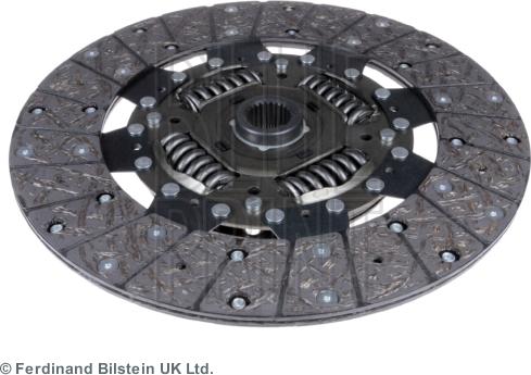 Blue Print ADN13183 - TARCZA SPRZ. NISSAN CABSTAR 3.0 06-13