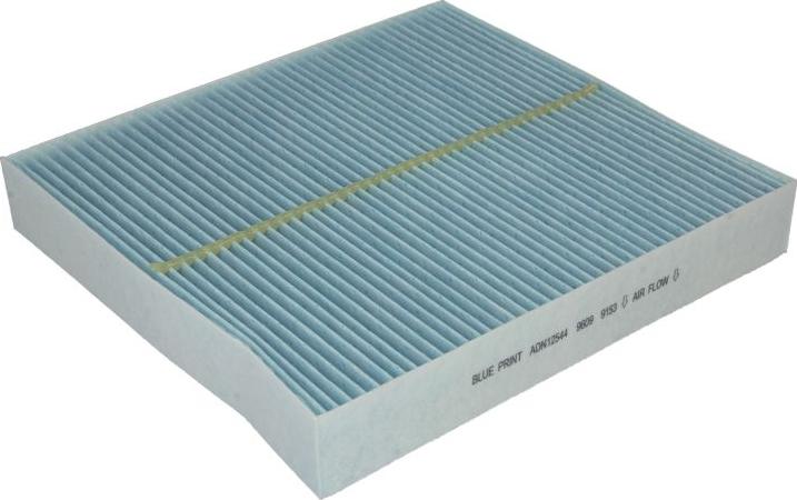 Blue Print ADN12544 — Filtr kabinowy