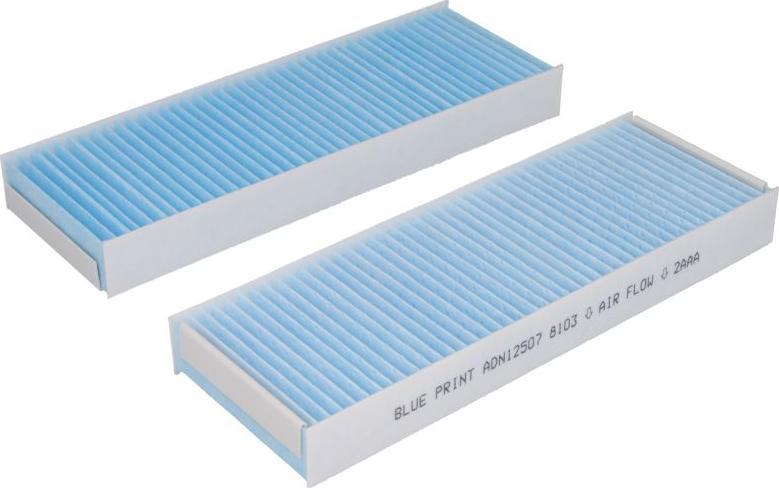 Blue Print ADN12507 — Filtr kabinowy