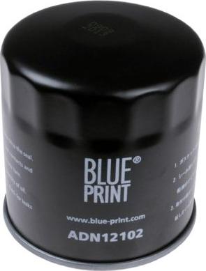 Blue Print ADN12102 — Filtr oleju