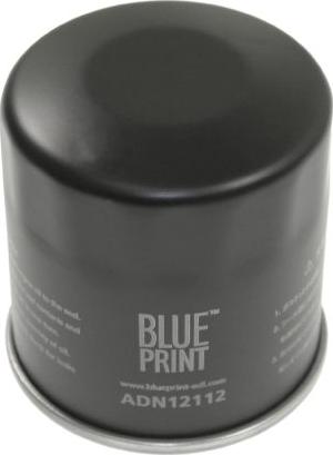 Blue Print ADN12112 — Filtr oleju