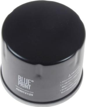 Blue Print ADN12125 — Filtr oleju