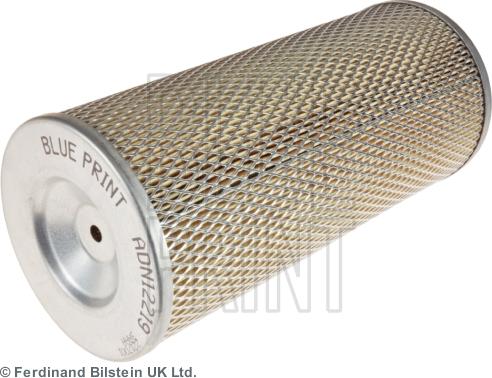 Blue Print ADN12219 - FILTR POWIETRZA VW T2 1.6T
