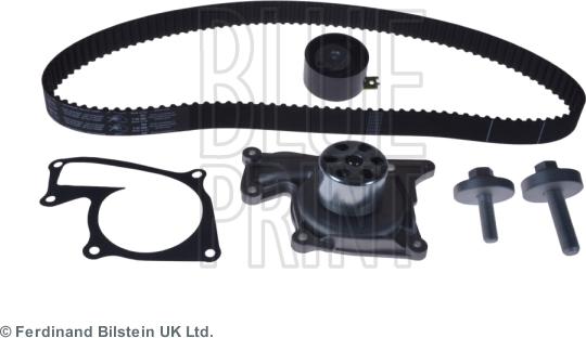 Blue Print ADN173702 - ZESTAW ROZRZĄDU NISSAN 1.5DCI