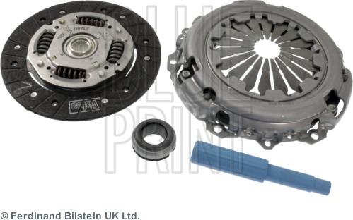 Blue Print ADP153003 - SPRZEGLO ZESTAW CITROEN C2.C3 1.4HDI 02-