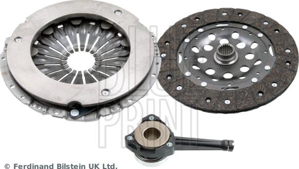 Blue Print ADR163038 - SPRZĘGŁO KPL. RENAULT ESPACE-LAGUNA-VEL SATIS 1.9 DCI-2.0 01-