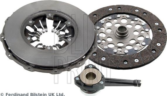Blue Print ADR163037 - SPRZĘGŁO KPL. RENAULT ESPACE-LAGUNA-SAFRANE 2.2 DT 96-01