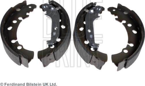Blue Print ADT34179 - SZCZĘKI HAM. TOYOTA YARIS 1.3 VVT-I 05-
