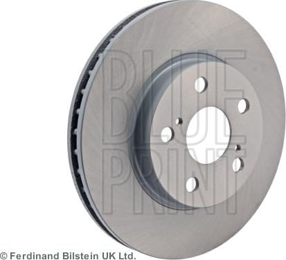 Blue Print ADT34364 - TARCZA HAM. TOYOTA P. CARINA 1.6-2.0D 92-97