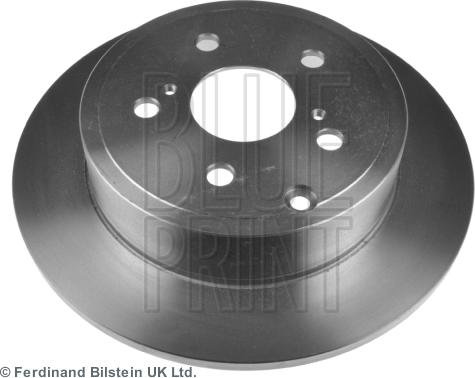 Blue Print ADT343196 — Tarcza hamulcowa