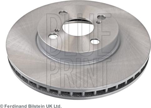 Blue Print ADT343156 — Tarcza hamulcowa
