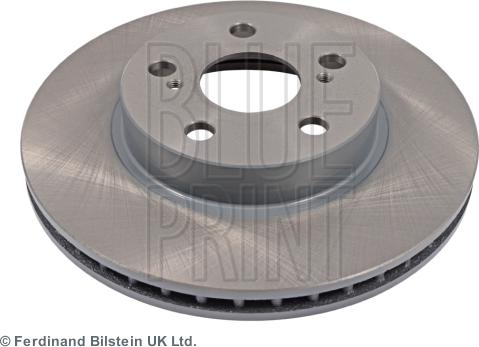 Blue Print ADT343184 — Tarcza hamulcowa