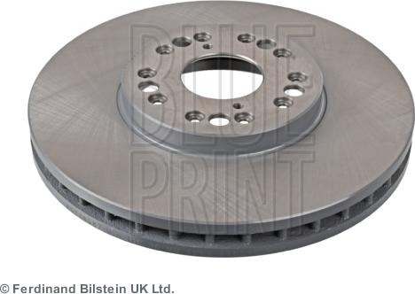Blue Print ADT34387 — Tarcza hamulcowa