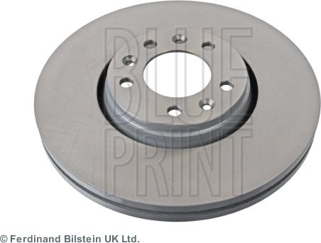 Blue Print ADT343299 — Tarcza hamulcowa