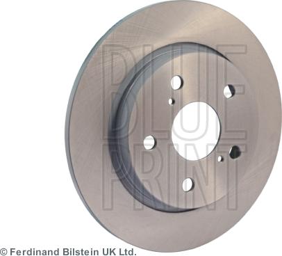 Blue Print ADT343266 - TARCZA HAM. TOYOTA T. AURIS-COROLLA 1.33-1.8-1.4-2.2 D 07-